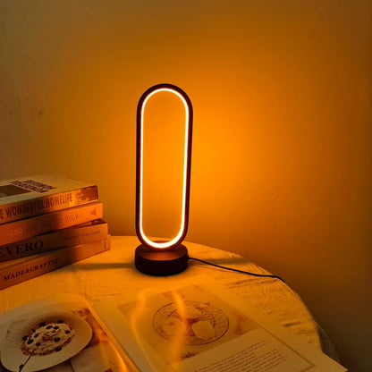 LumiGlow Arc LED Ambient Light 🌙✨