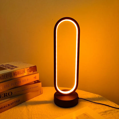 LumiGlow Arc LED Ambient Light 🌙✨